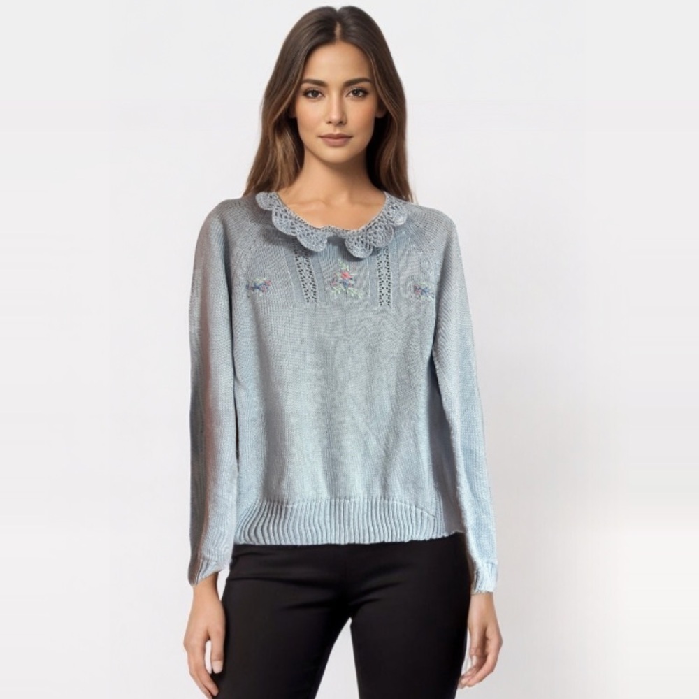 Vintage 80’s GITANO sweater